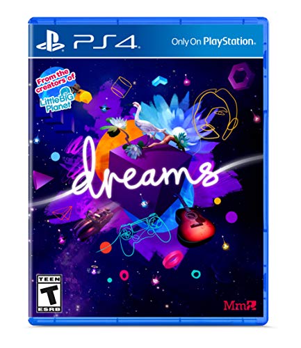 DREAMS - PLAYSTATION 4