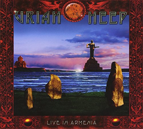 URIAH HEEP - LIVE IN ARMENIA