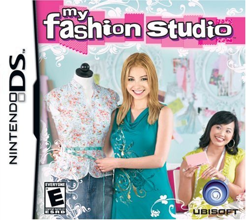 MY FASHION STUDIO - NINTENDO DS