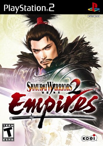 SAMURAI WARRIORS 2: EMPIRES - PLAYSTATION 2