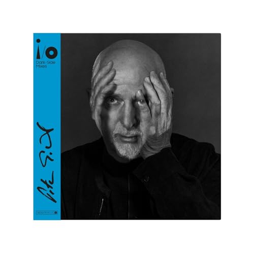 PETER GABRIEL - I/O (2XLP - DARK SIDE)