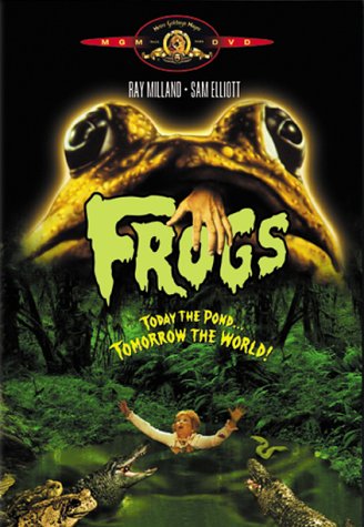 FROGS (WIDESCREEN/FULL SCREEN)