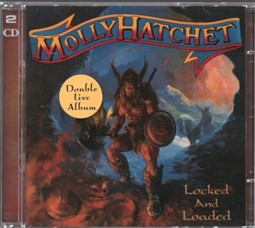 MOLLY HATCHET  - LOCKED & LOADED: LIVE