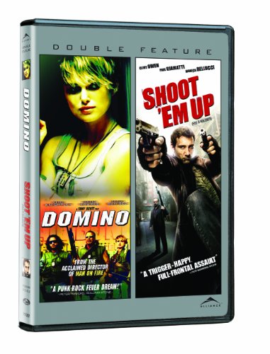 DOMINO / SHOOT 'EM UP (DOUBLE FEATURE)