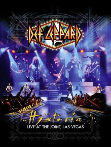 VIVA! HYSTERIA (DVD)