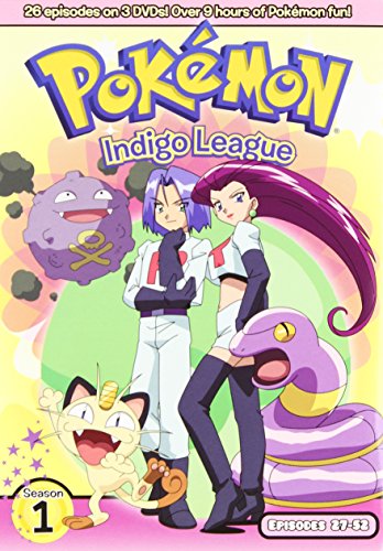 POKON: INDIGO LEAGUE - SEASON 1 PART 2 (EP.27-52)