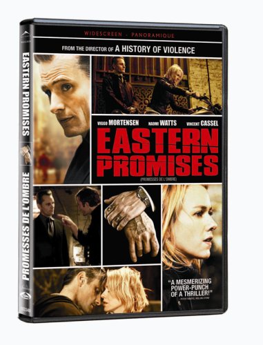 EASTERN PROMISES / LES PROMESSES DE L'OMBRE (BILINGUAL) (WIDESCREEN)