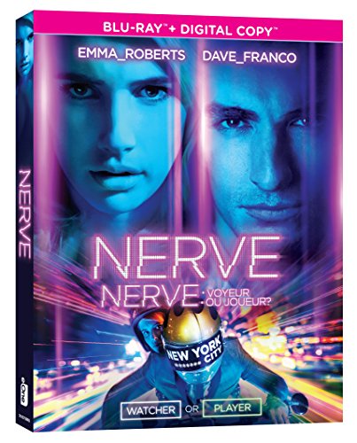 NERVE [BLU-RAY + DIGITAL COPY] (BILINGUAL)