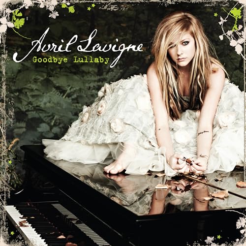 AVRIL LAVIGNE - GOODBYE LULLABY (VINYL)