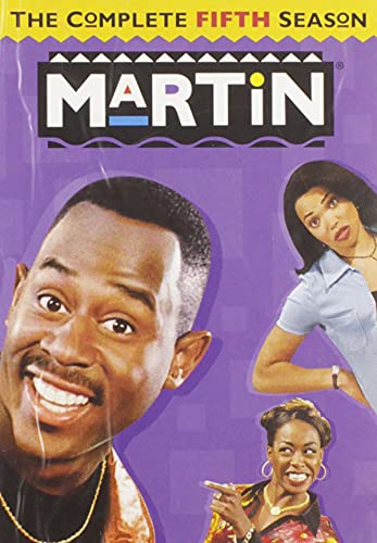 MARTIN (TV SHOW)  - DVD-COMPLETE FIFTH SEASON