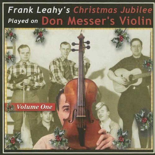 LEAHY, FRANK  - CHRISTMAS JUBILEE