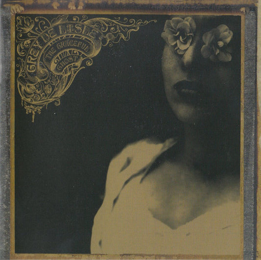 DELISLE, GREY  - GRACEFUL GHOST