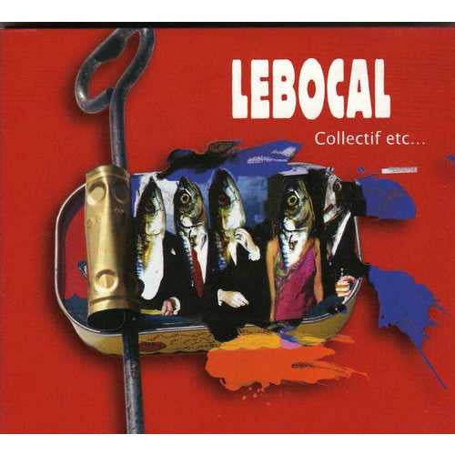 LEBOCAL  - COLLECTIF ETC...