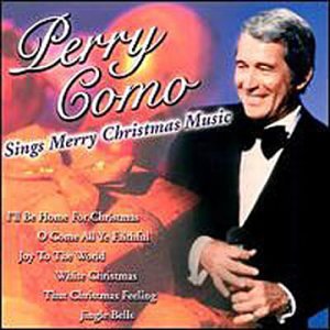 COMO, PERRY - SINGS MERRY CHRISTMAS SONGS