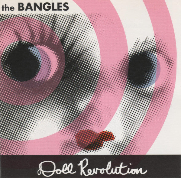 BANGLES  - DOLL REVOLUTION (PLUS DVD)