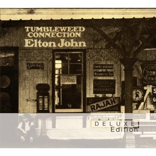 JOHN,ELTON - TUMBLEWEED CONNECTION (CD)