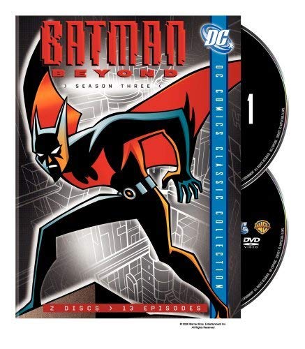 BATMAN BEYOND: SEASON THREE