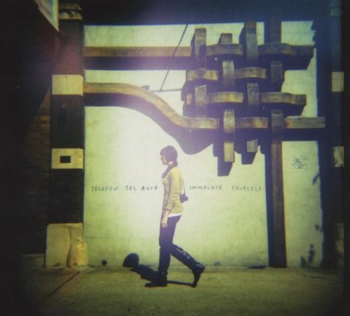 TELEFON TEL AVIV - IMMOLATE YOURSELF