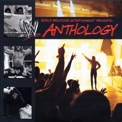 WWE - THE ANTHOLOGY