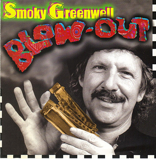 GREENWELL, SMOKY  - BLOWOUT