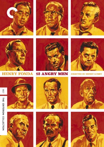 12 ANGRY MEN (CRITERION)