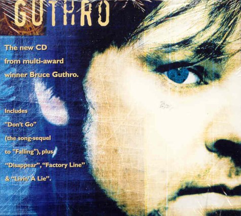 GUTHRO, BRUCE - BRUCE GUTHRO