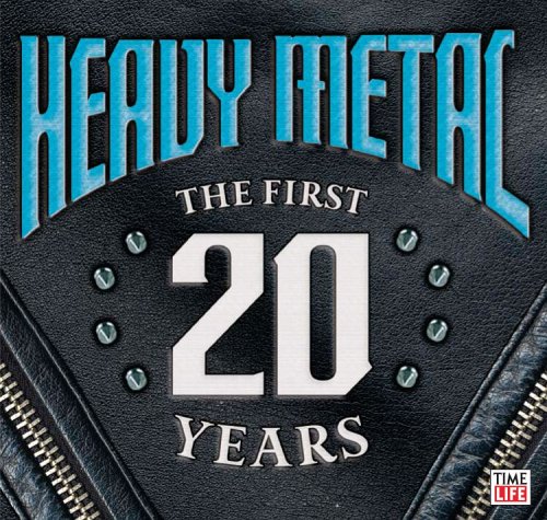 VARIOUS ARTISTS (COLLECTIONS) - HEAVY METAL:THE FIRST 20 YEARS