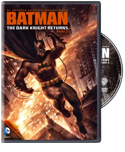 DCU: BATMAN: THE DARK KNIGHT RETURNS, PART 2 (SOUS-TITRES FRANAIS) (BILINGUAL)