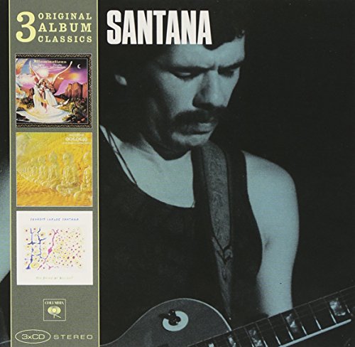 SANTANA - ORIGINAL ALBUM CLASSICS