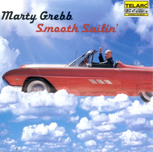 GREBB, MARTY  - SMOOTH SAILIN