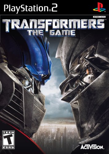 TRANSFORMERS: THE GAME