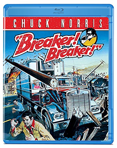 BREAKER BREAKER [BLU-RAY] [IMPORT]