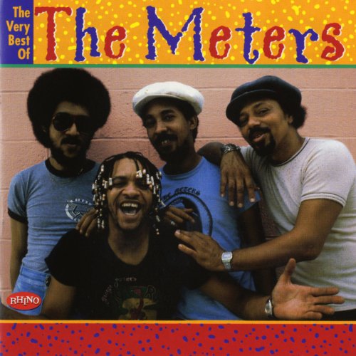 THE METERS - VERY BEST OF