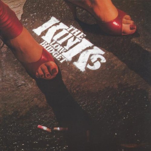 KINKS, THE - LOW BUDGET