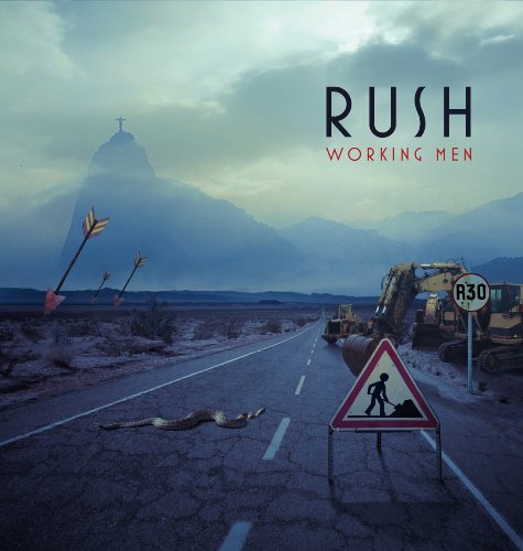 RUSH - RUSH - WORKING MEN: LIVE