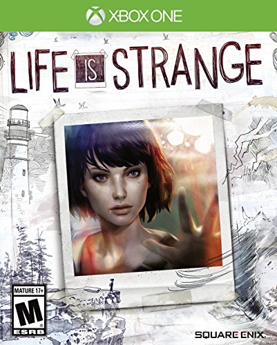 LIFE IS STRANGE LIMITED EDITION XBOX ONE