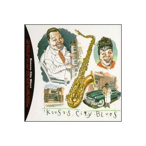 VARIOUS ARTISTS - KANSAS CITY BLUES 1944-49