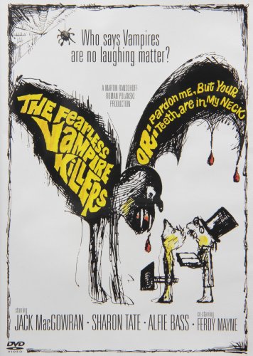 THE FEARLESS VAMPIRE KILLERS (SOUS-TITRES FRANAIS)