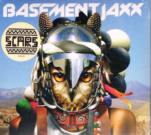 BASEMENT JAXX  - SCARS