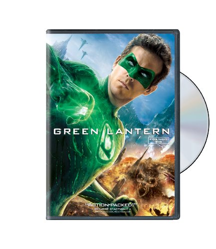 GREEN LANTERN (BILINGUAL)