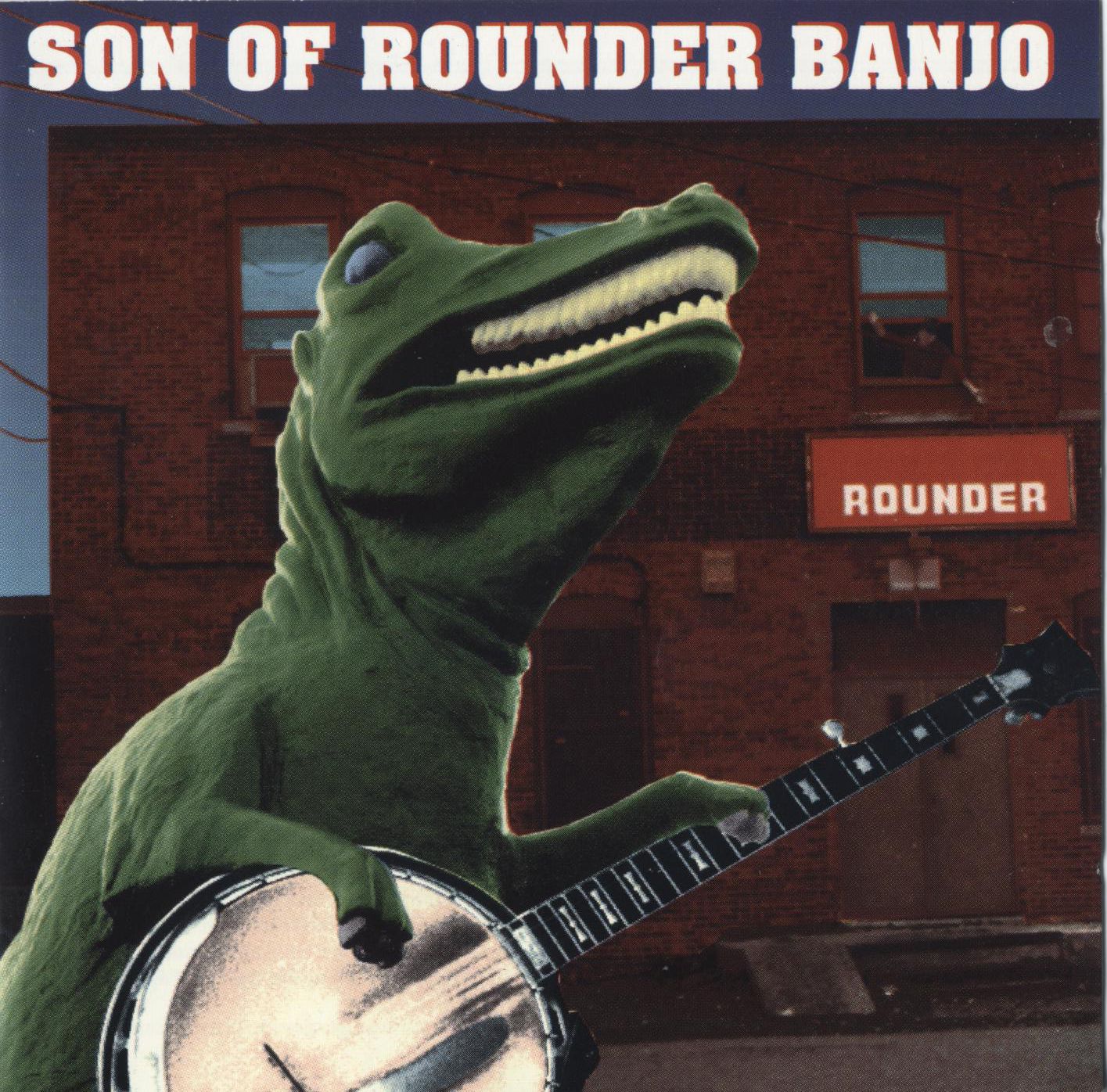 VARIOUS  - SON OF ROUNDER BANJO
