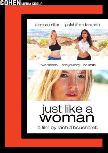 JUST LIKE A WOMAN  - BLU-COHEN MEDIA GROUP