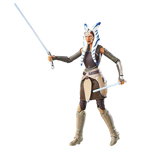 STAR WARS: AHSOKA TANO #20 - BLACK SERIES