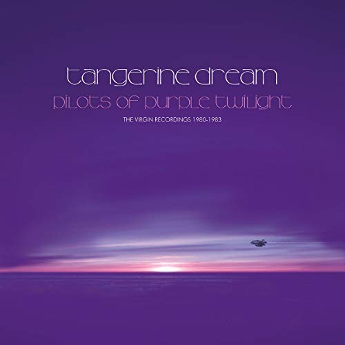 TANGERINE DREAM - PILOTS OF PURPLE TWILIGHT: THE VIRGIN RECORDINGS 1980 - 1983 (10CD BOXED SET)