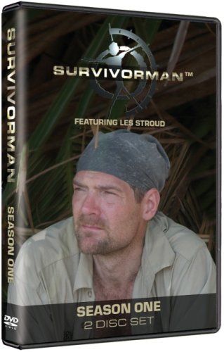 SURVIVORMAN: SEASON 1