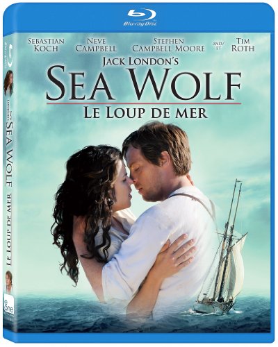 SEA WOLF  / LE LOUP DE MER  (BILINGUAL) [BLU-RAY]