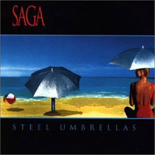 SAGA - STEEL UMBRELLAS