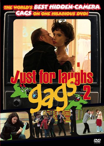 JUST FOR LAUGHS V2 GAGS