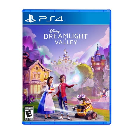 DISNEY DREAMLIGHT VALLEY (COZY EDITION)  - PS4