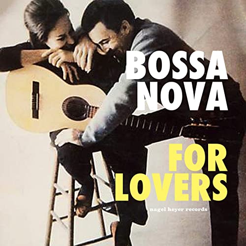 VARIOUS  - BOSSA NOVA FOR LOVERS